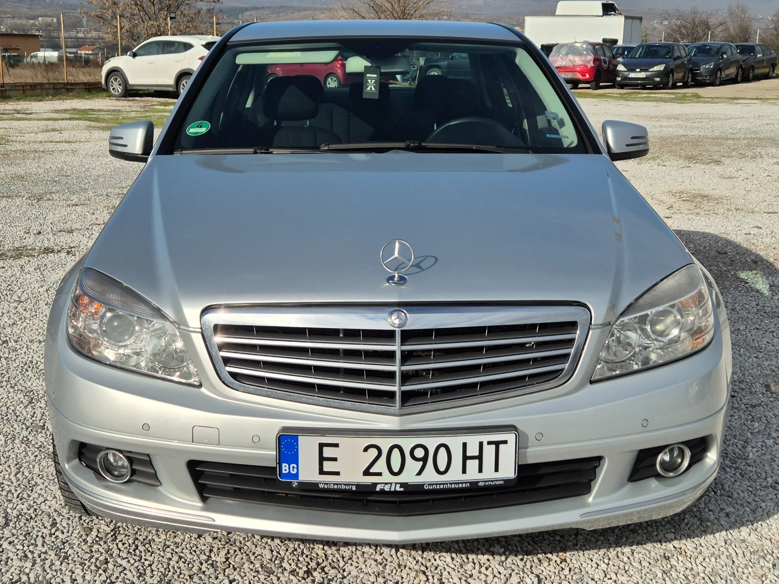 Mercedes-Benz C 180 2.0i Benzin 156ps. COMPRESOR  | Mobile.bg � ����������� 3
