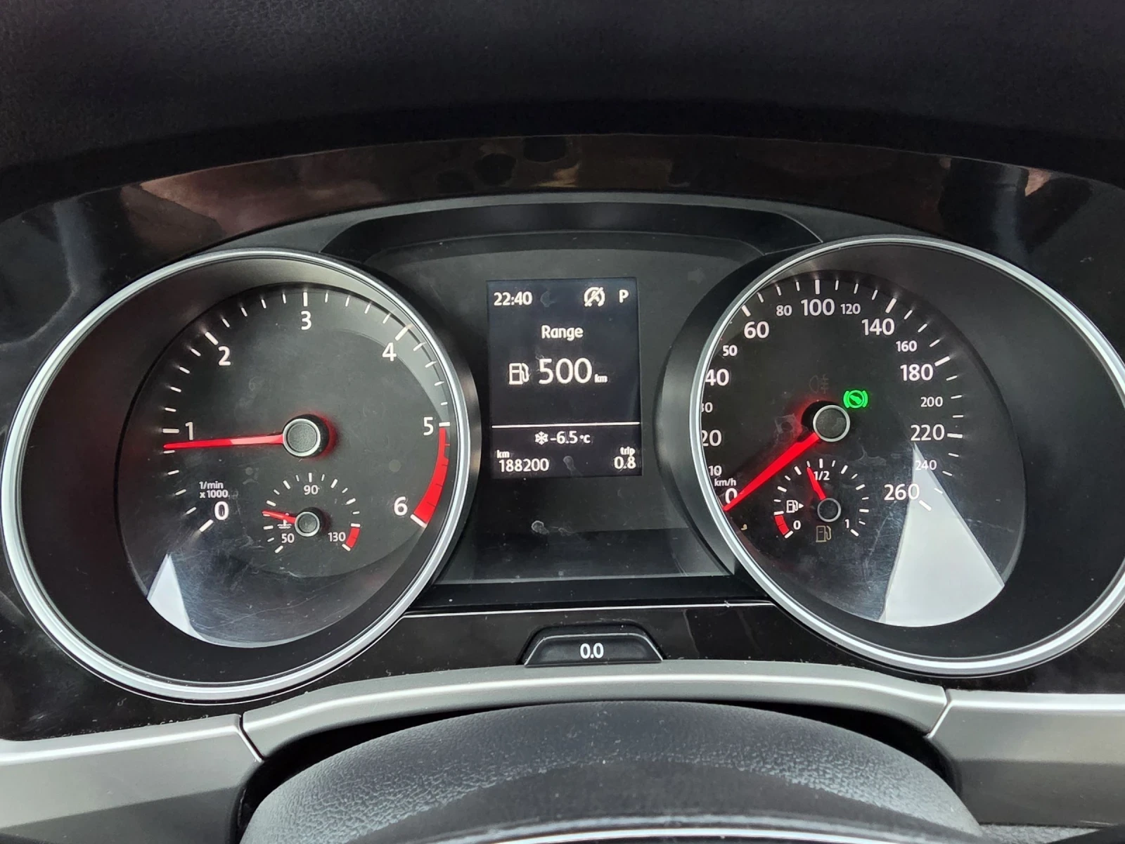 VW Touran 1.6tdi 115k.c DSG 6+ 1 ����� | Mobile.bg � ����������� 12