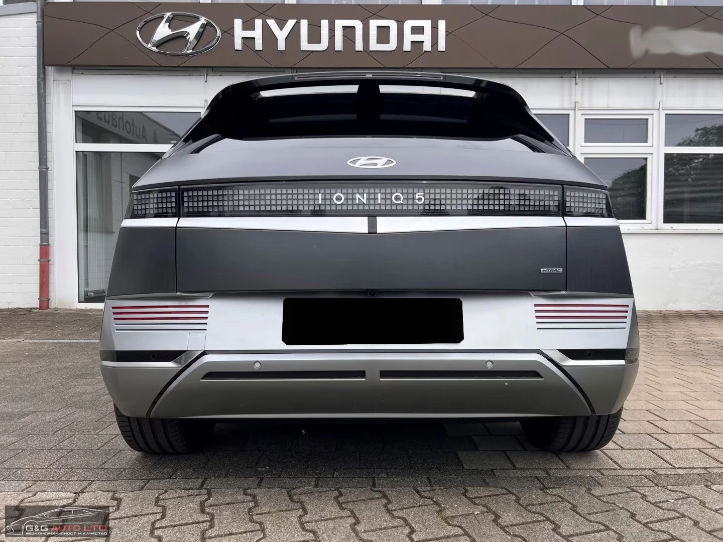 Hyundai Ioniq 5 UNIQ/325HP/4WD/PANO/360/MEMO/ACC/HUD/LED/720g - изображение 5