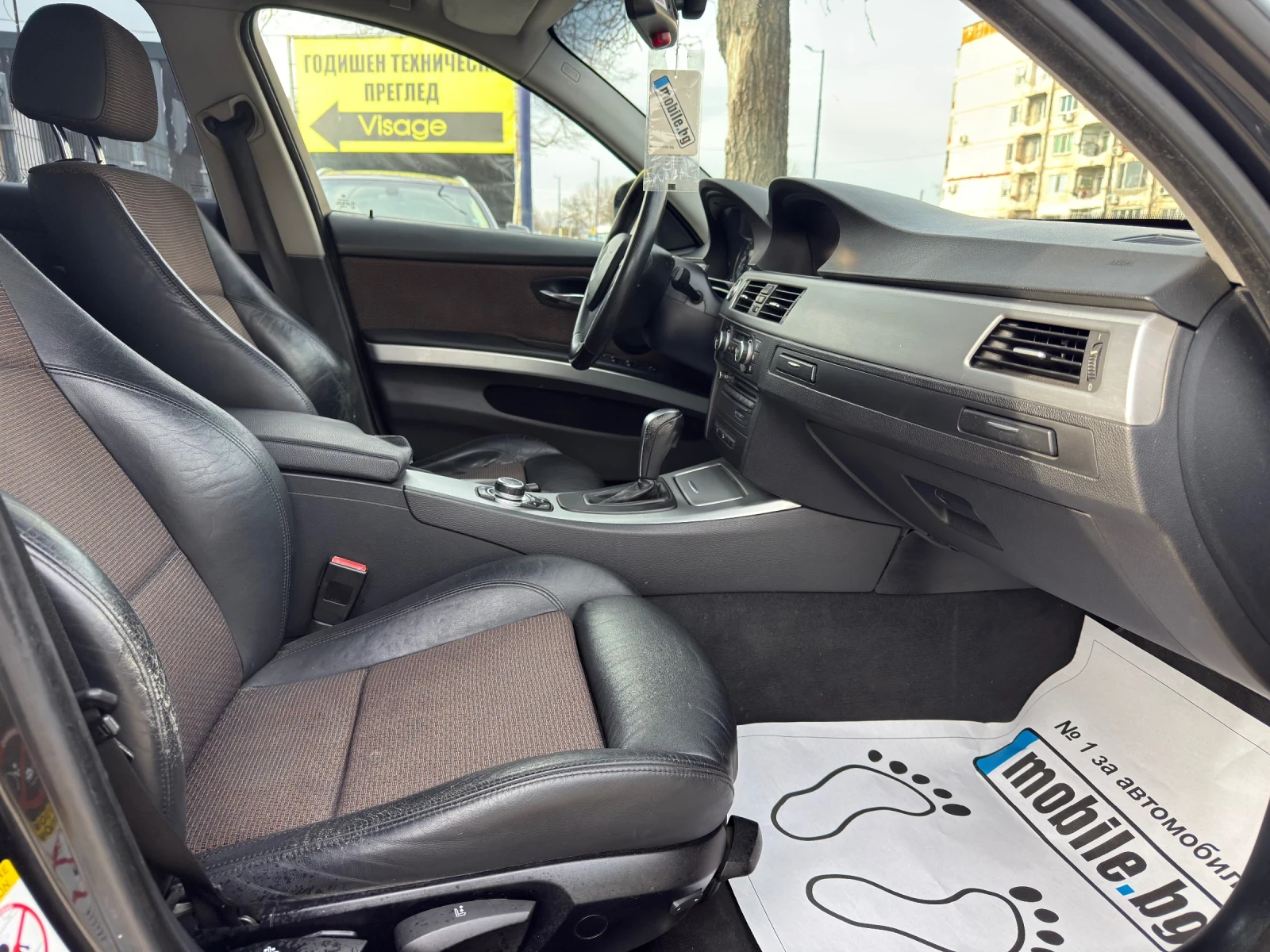 BMW 320 XD/MPAKET/RECARO+ 18 M DJANTI | Mobile.bg � ����������� 11