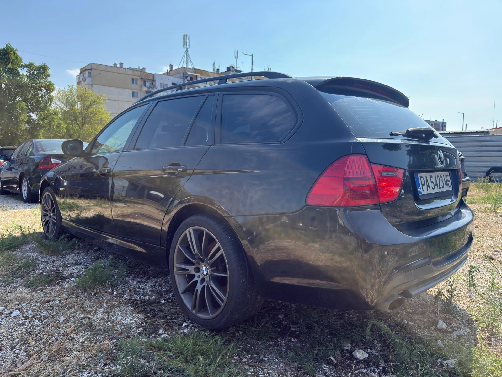 BMW 320 XD/MPAKET/RECARO+ 18 M DJANTI, снимка 4 - Автомобили и джипове - 53283774