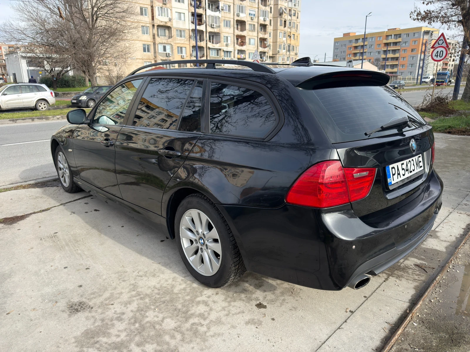 BMW 320 XD/MPAKET/RECARO+ 18 M DJANTI - изображение 7