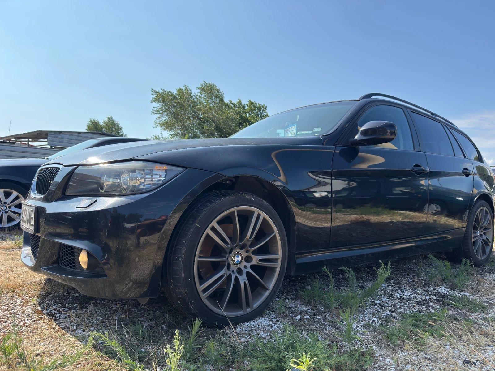 BMW 320 XD/MPAKET/RECARO+ 18 M DJANTI, снимка 2 - Автомобили и джипове - 53283774
