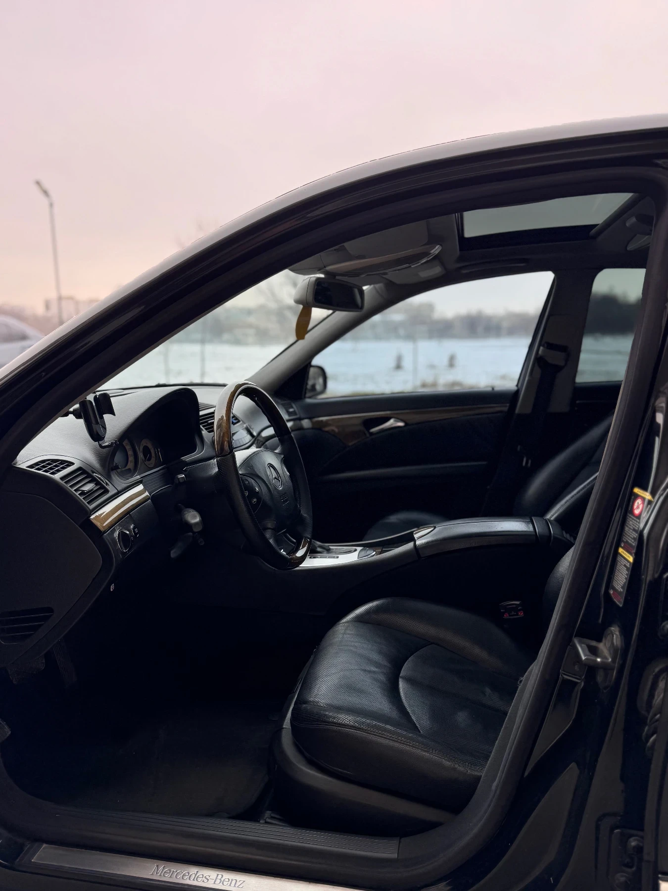 Mercedes-Benz E 320 CDI 360��. | Mobile.bg � ����������� 10