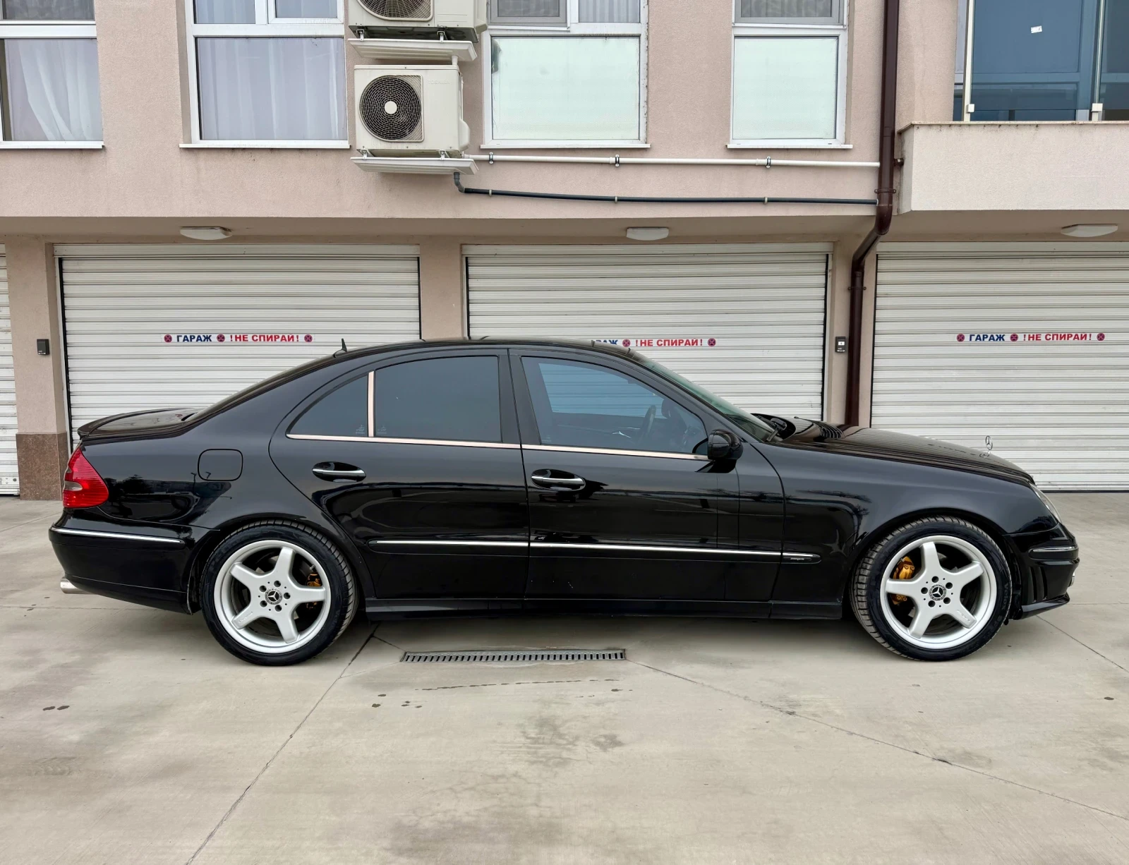 Mercedes-Benz E 320 CDI 360��. | Mobile.bg � ����������� 8
