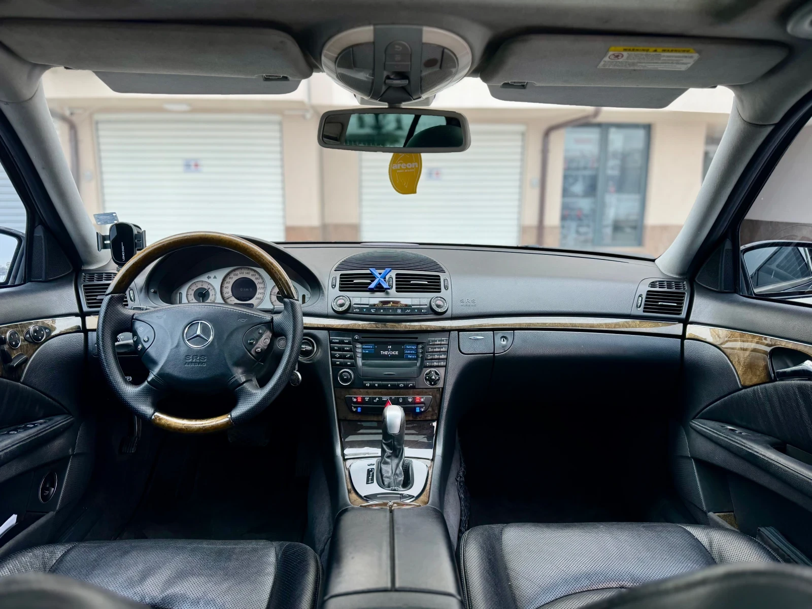 Mercedes-Benz E 320 CDI 360��. | Mobile.bg � ����������� 9