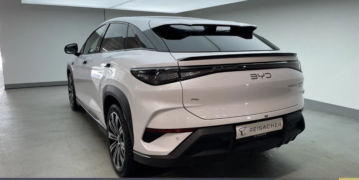 BYD Sealion 7 SEAL EXCELLENCE* ГЕРМАНИЯ*  - изображение 2