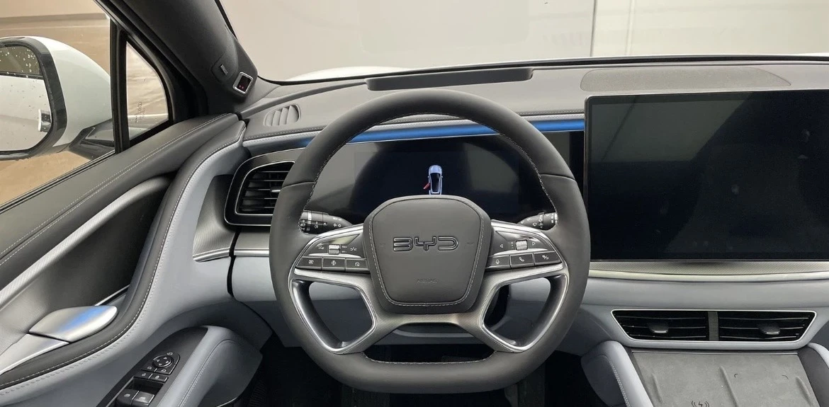 BYD Sealion 7 SEAL EXCELLENCE* ГЕРМАНИЯ*  - изображение 6