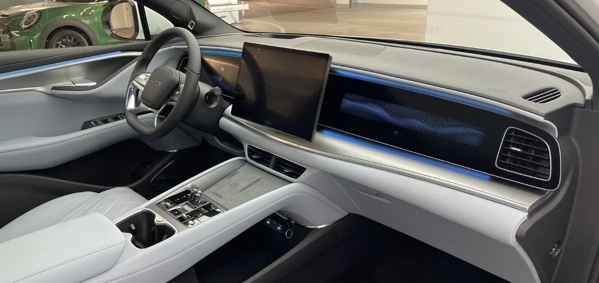 BYD Sealion 7 SEAL EXCELLENCE* ГЕРМАНИЯ*  - изображение 5