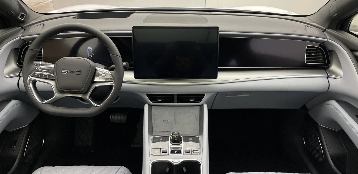 BYD Sealion 7 SEAL EXCELLENCE* ГЕРМАНИЯ*  - изображение 4