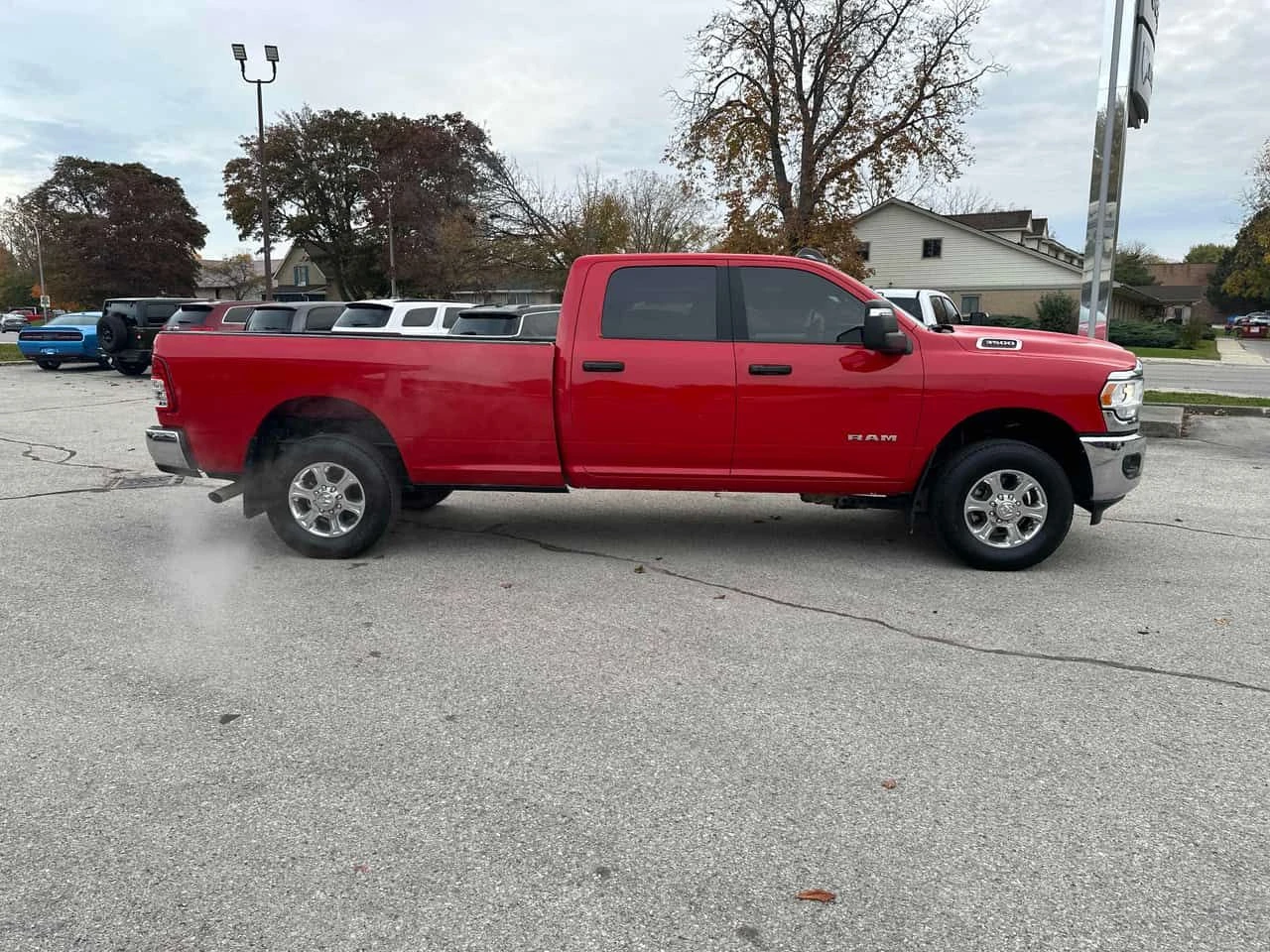 Dodge RAM 3500 * Big Horn * CARFAX * KEYLESS * �������� *  | Mobile.bg � ����������� 3