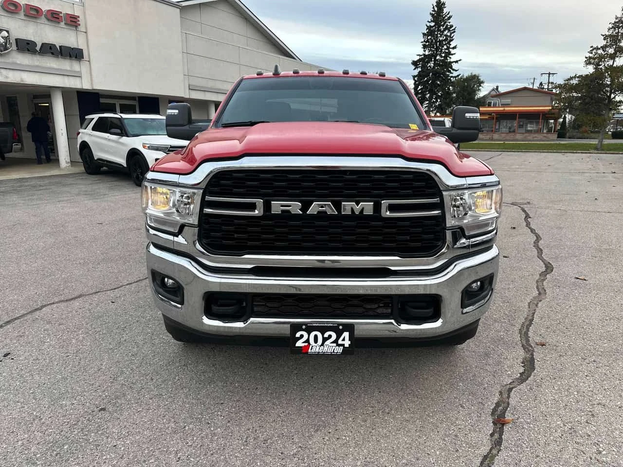 Dodge RAM 3500 * Big Horn * CARFAX * KEYLESS * �������� *  | Mobile.bg � ����������� 6