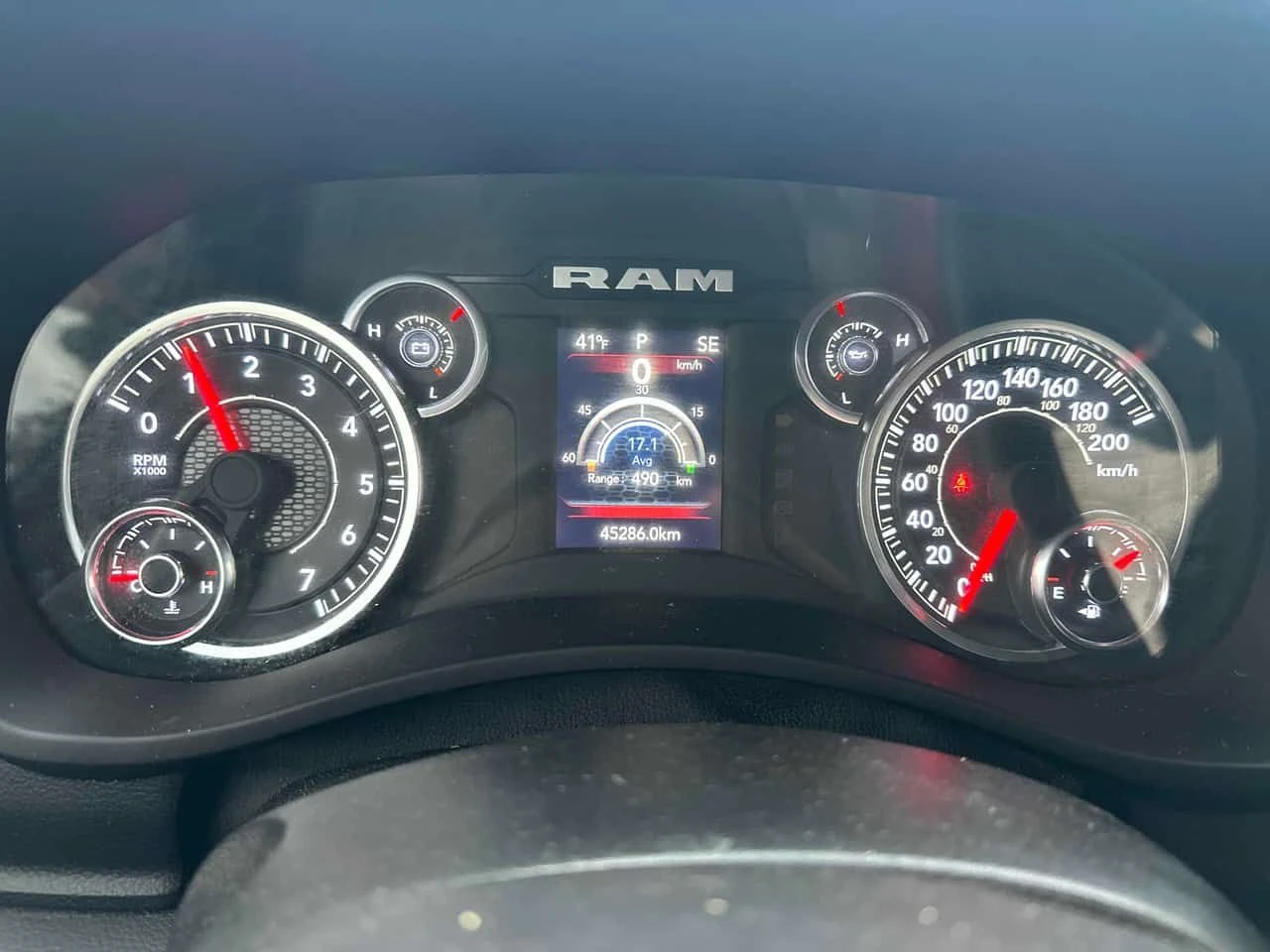 Dodge RAM 3500 * Big Horn * CARFAX * KEYLESS * �������� *  | Mobile.bg � ����������� 8