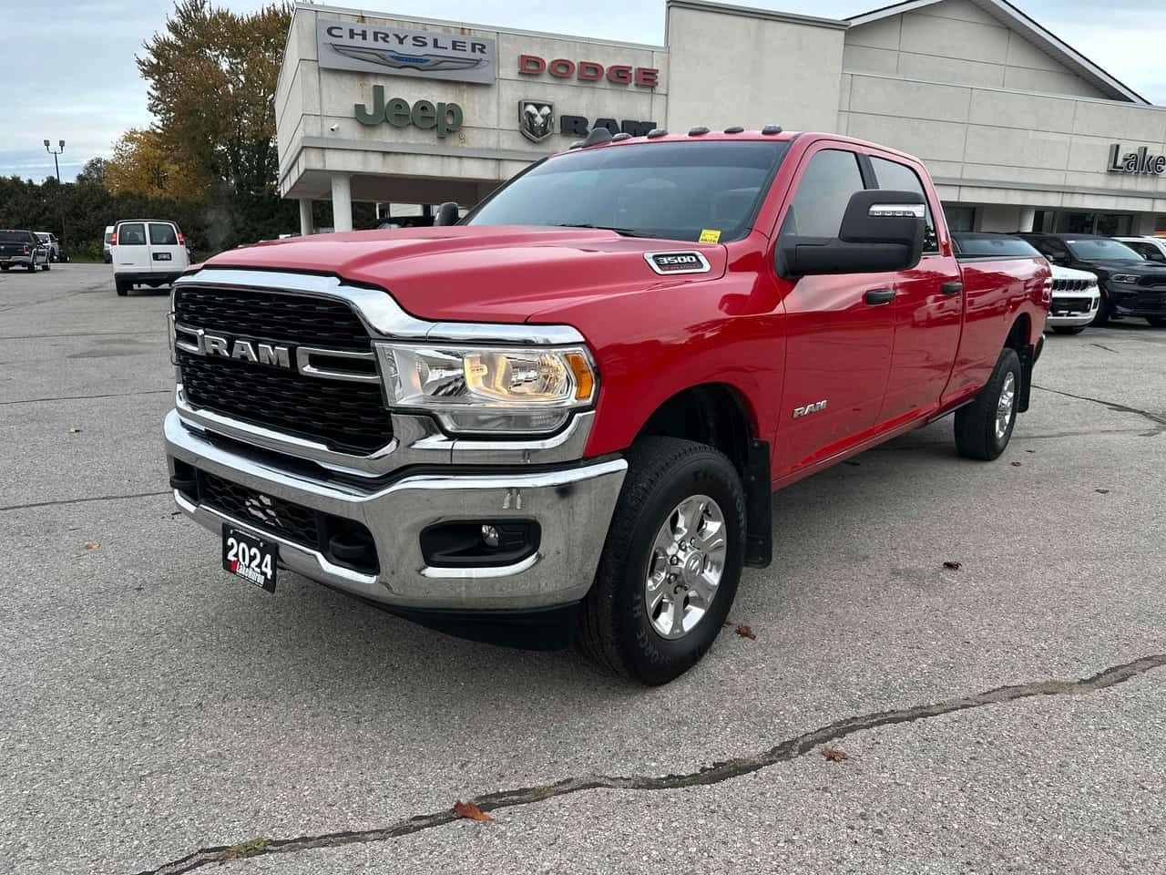 Dodge RAM 3500 * Big Horn * CARFAX * KEYLESS * �������� *  | Mobile.bg � ����������� 1