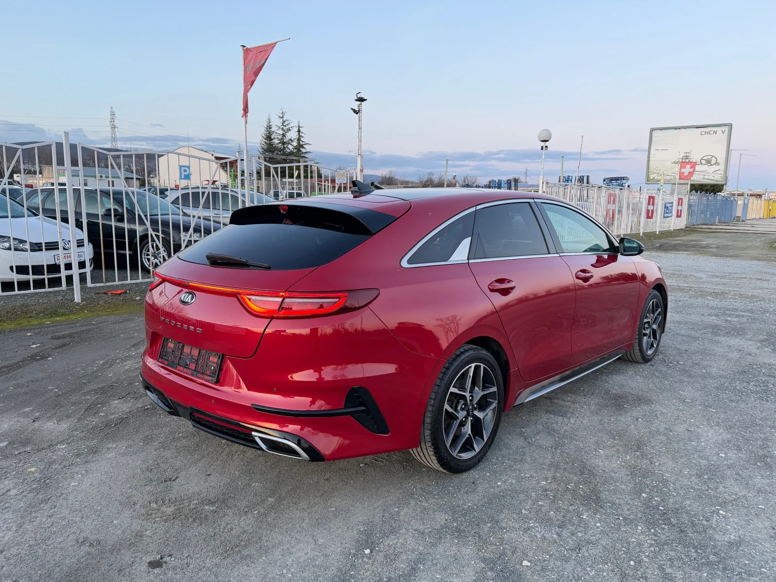 Kia Pro ceed GT LINE / FACELIFT / БЕНЗИН / ДИСТРОНИК / ПАНОРАМА - изображение 5