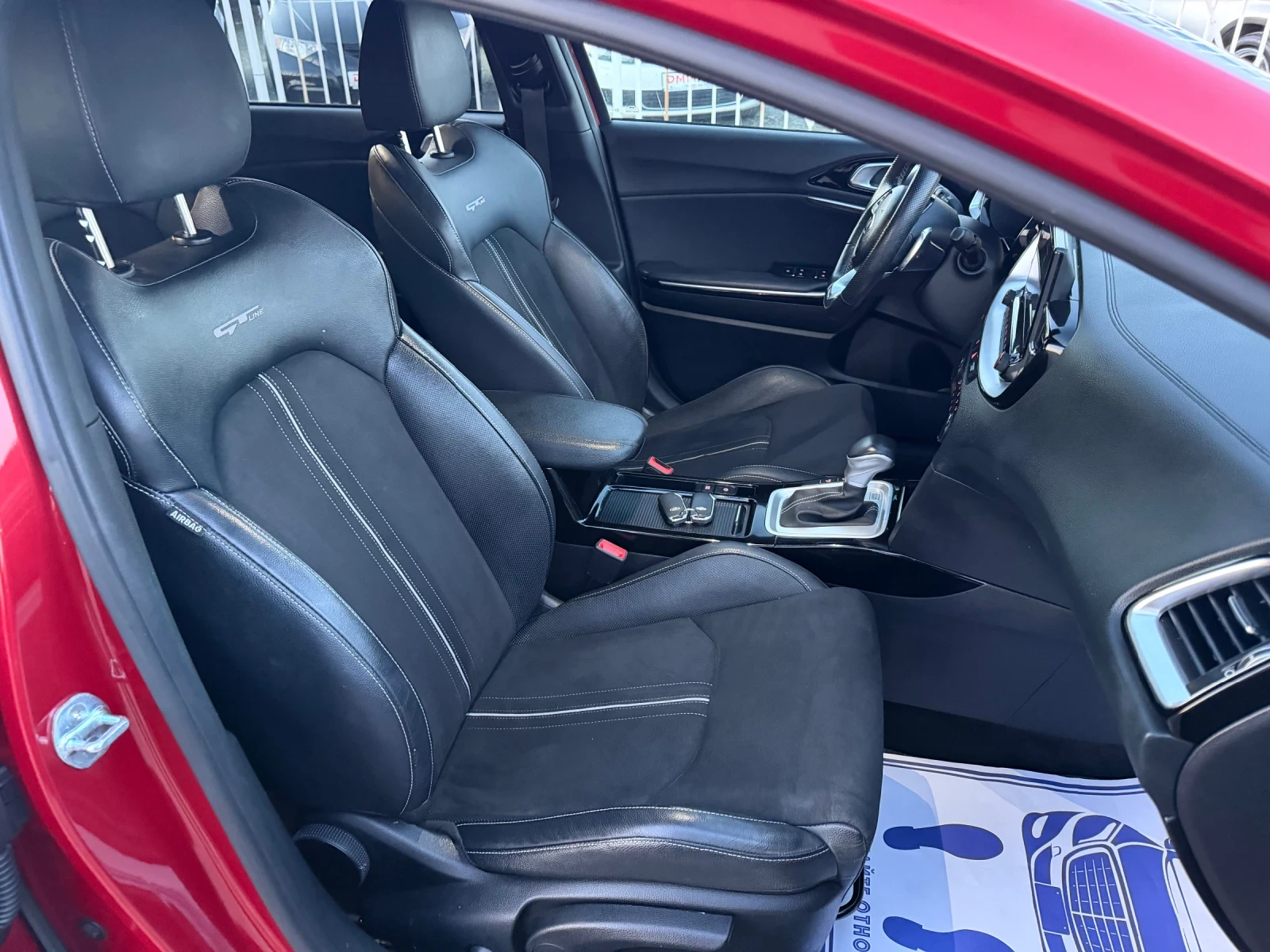 Kia Pro ceed GT LINE / FACELIFT / ������ / ��������� / �������� | Mobile.bg � ����������� 11