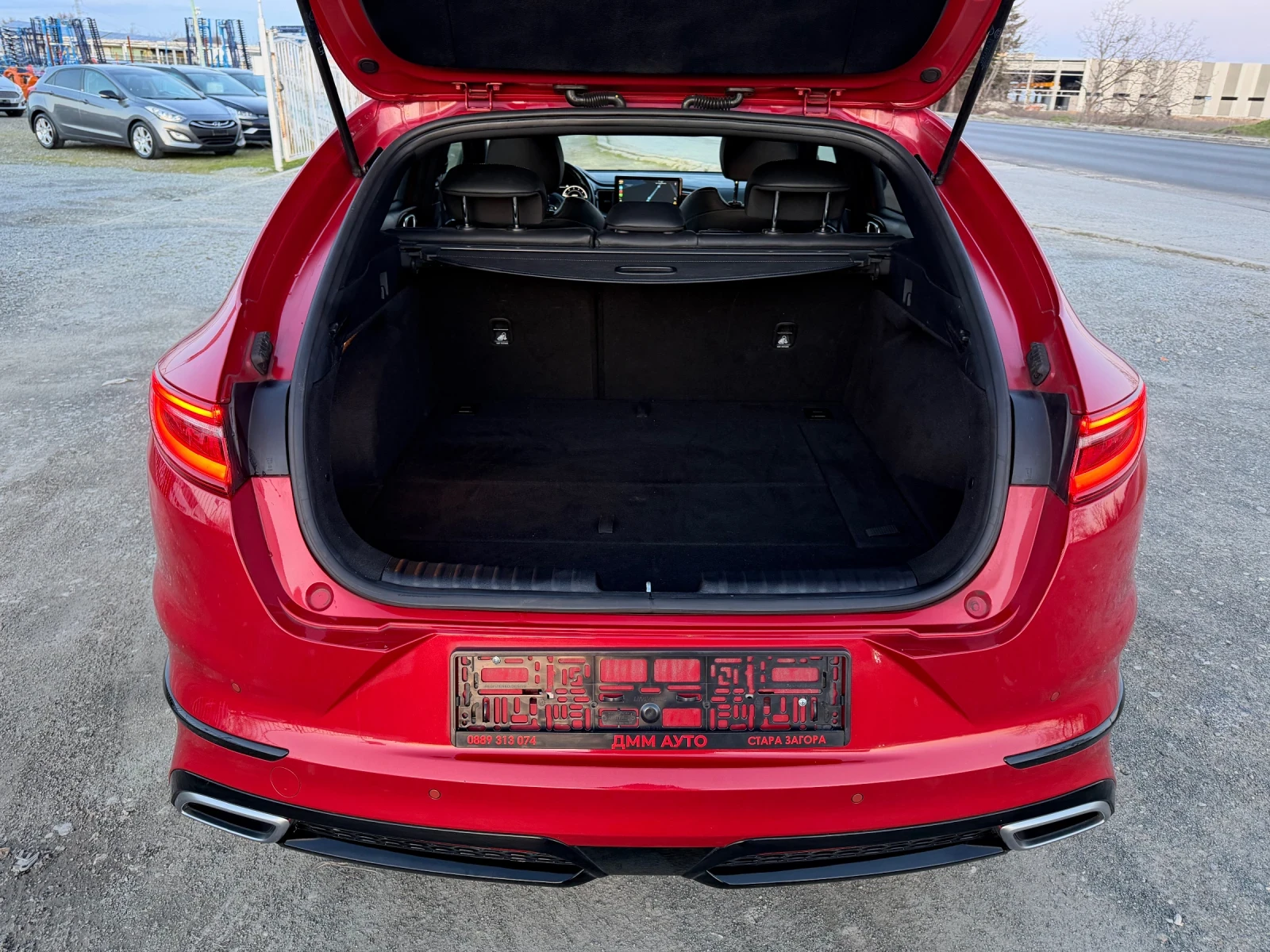 Kia Pro ceed GT LINE / FACELIFT / ������ / ��������� / �������� | Mobile.bg � ����������� 13