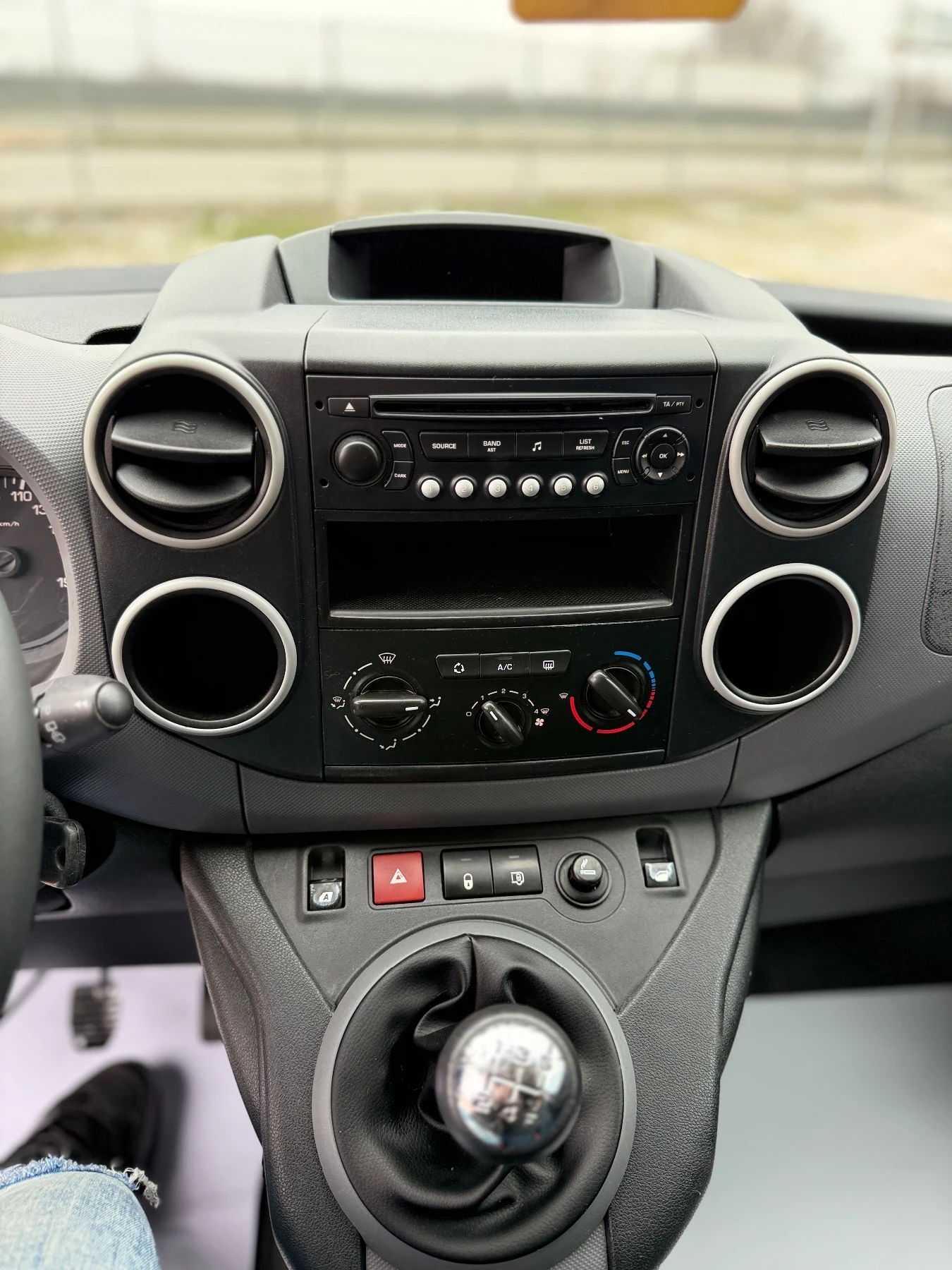 Peugeot Partner 1.6HDI* ��� ����* MAXI XXL* ���� ������* ��������� | Mobile.bg � ����������� 13