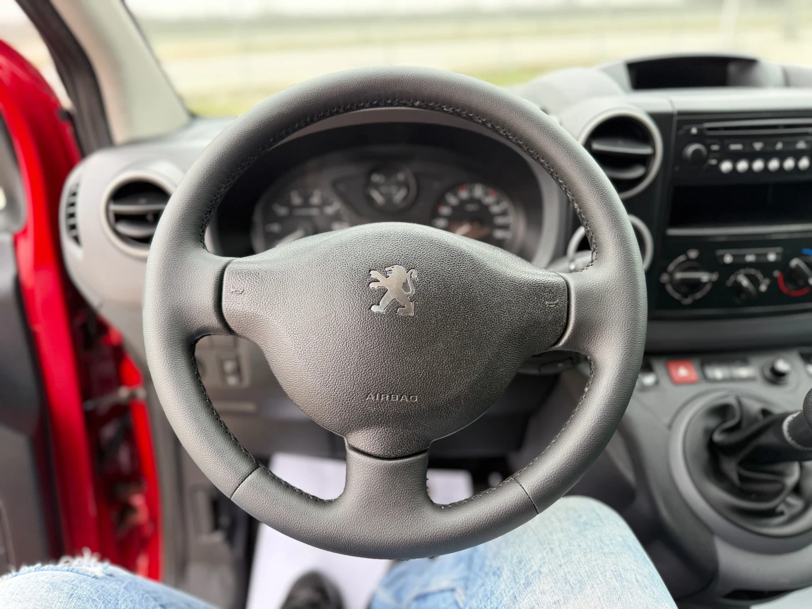 Peugeot Partner 1.6HDI* ��� ����* MAXI XXL* ���� ������* ��������� | Mobile.bg � ����������� 11