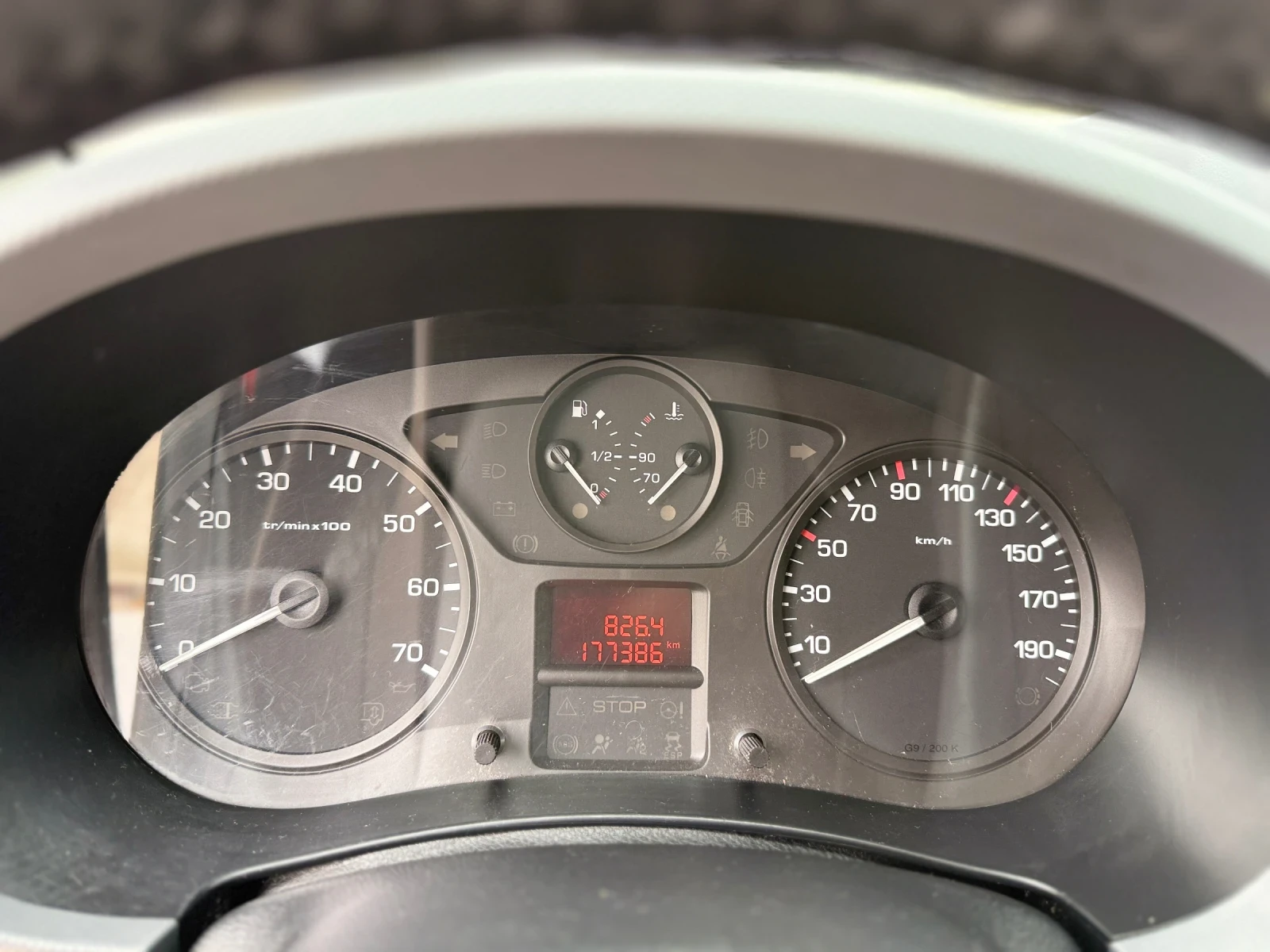 Peugeot Partner 1.6HDI* ��� ����* MAXI XXL* ���� ������* ��������� | Mobile.bg � ����������� 12