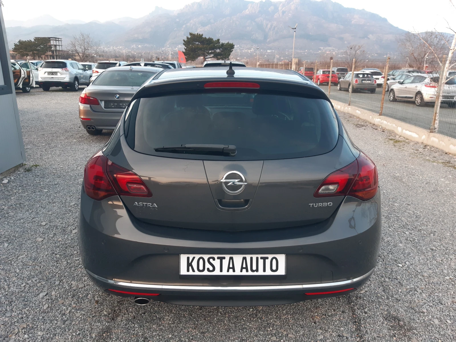 Opel Astra КАТО НОВ - изображение 5