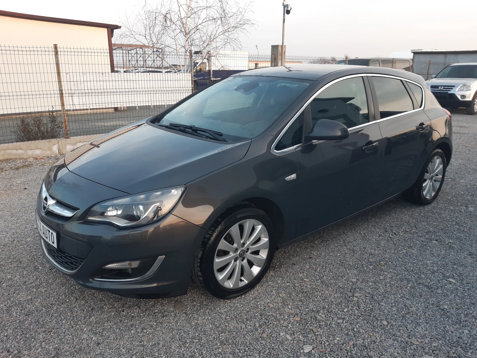 Opel Astra КАТО НОВ - изображение 8