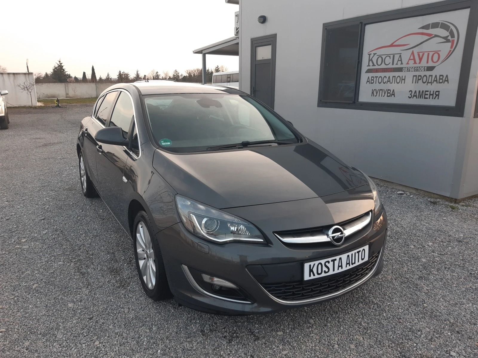 Opel Astra ���� ��� | Mobile.bg � ����������� 1