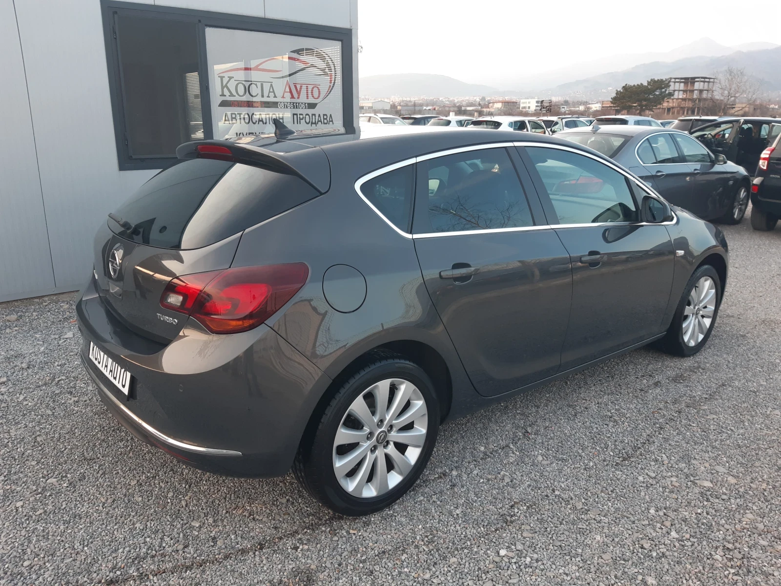 Opel Astra КАТО НОВ - изображение 3