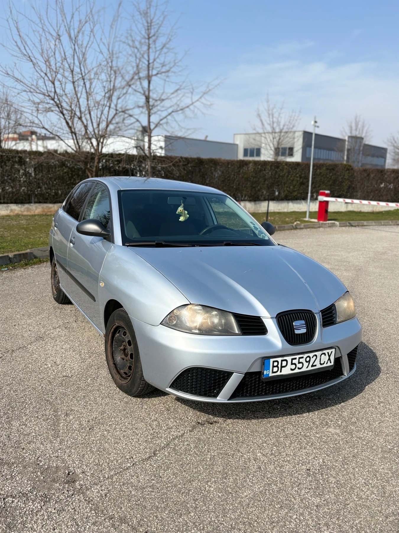 Seat Ibiza