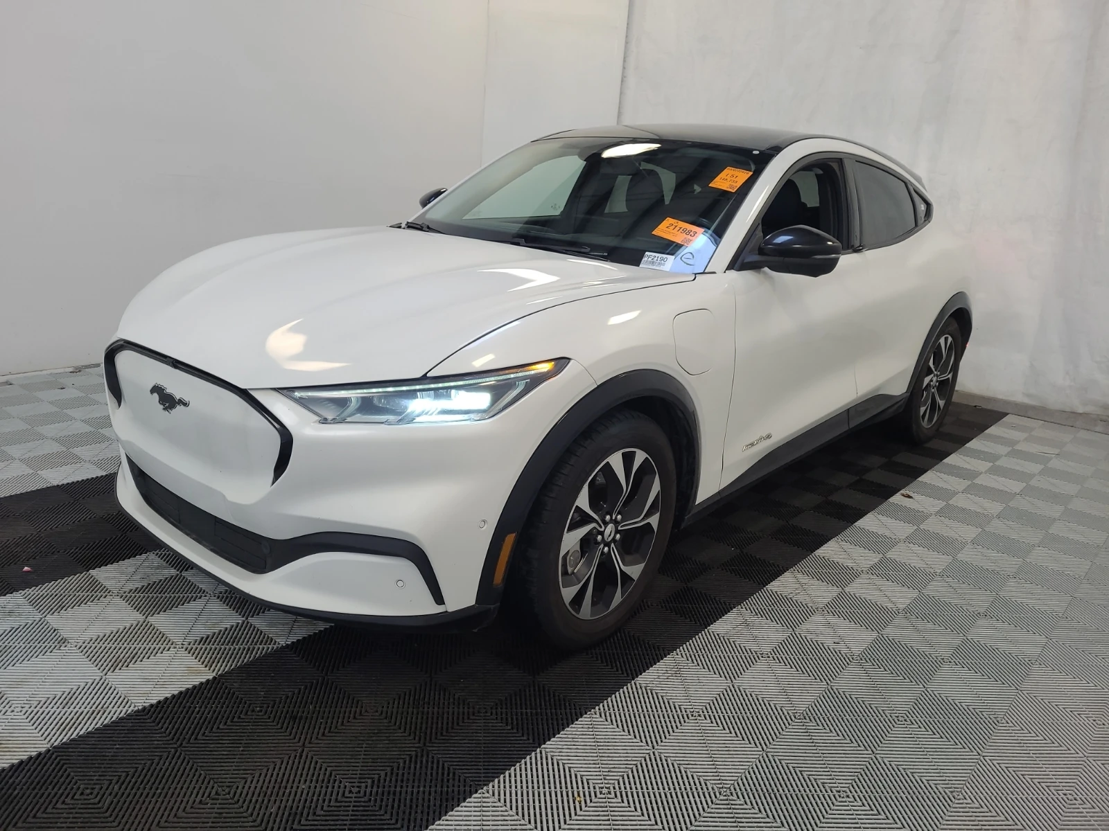 Ford Mustang Mach-E PREMIUM