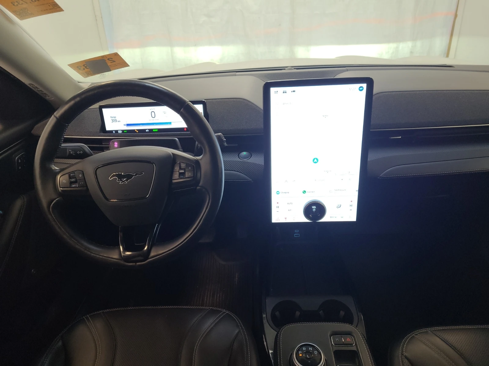 Ford Mustang Mach-E PREMIUM, снимка 12 - Автомобили и джипове - 53761097