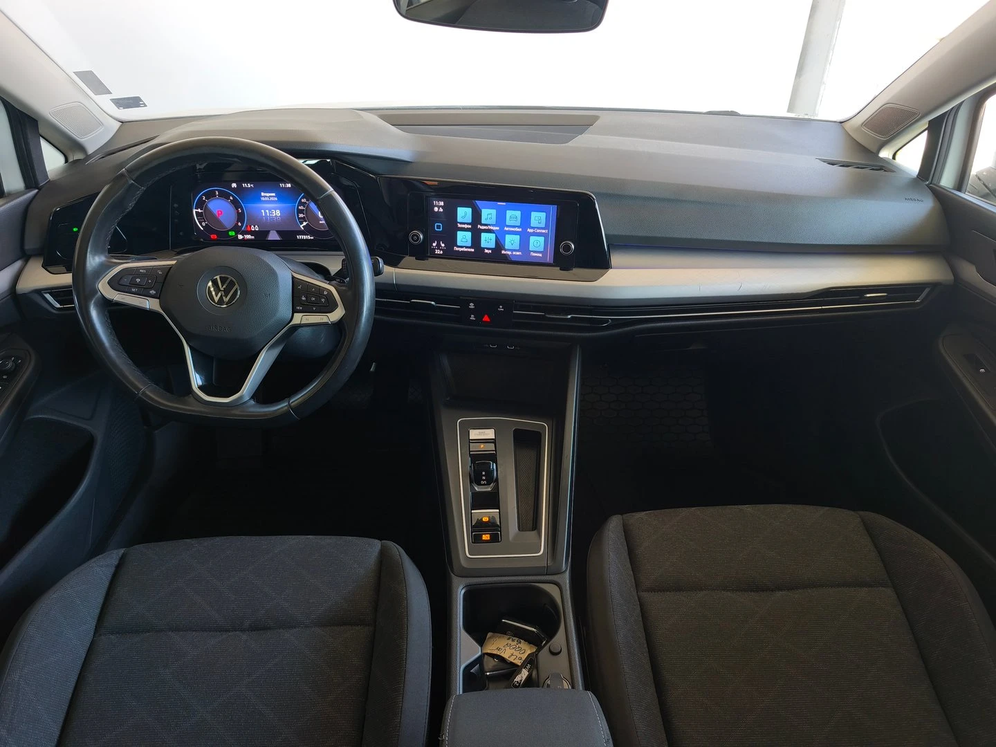 VW Golf Variant 8 Life 2.0 TDI SCR DSG | Mobile.bg � ����������� 4
