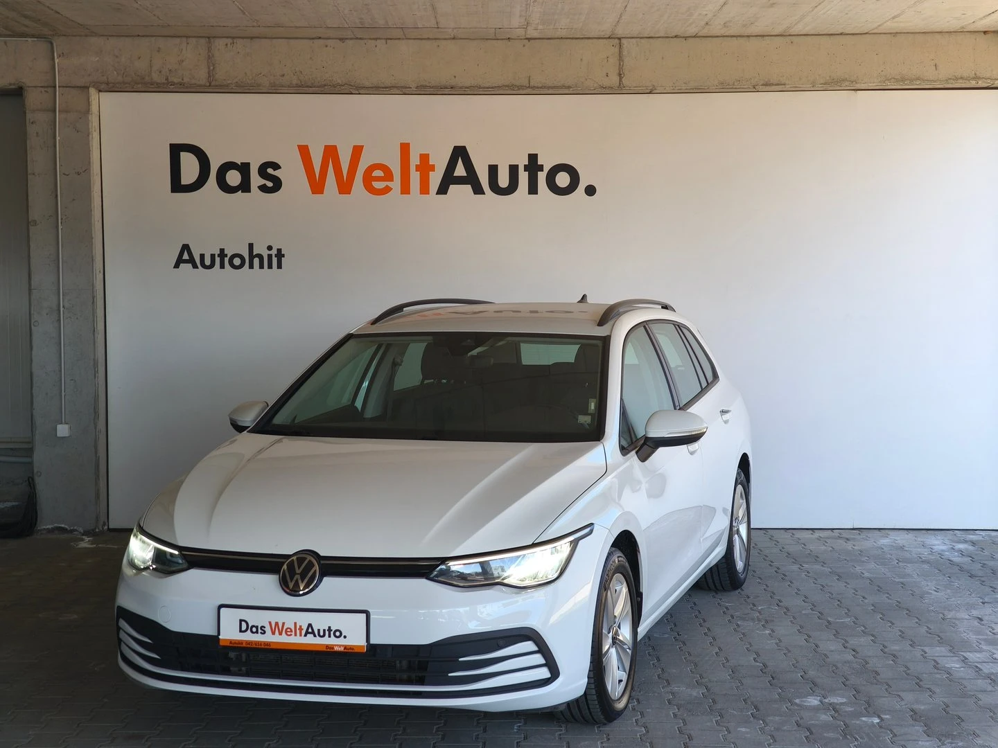 VW Golf Variant 8 Life 2.0 TDI SCR DSG | Auto.bg — изображение 1