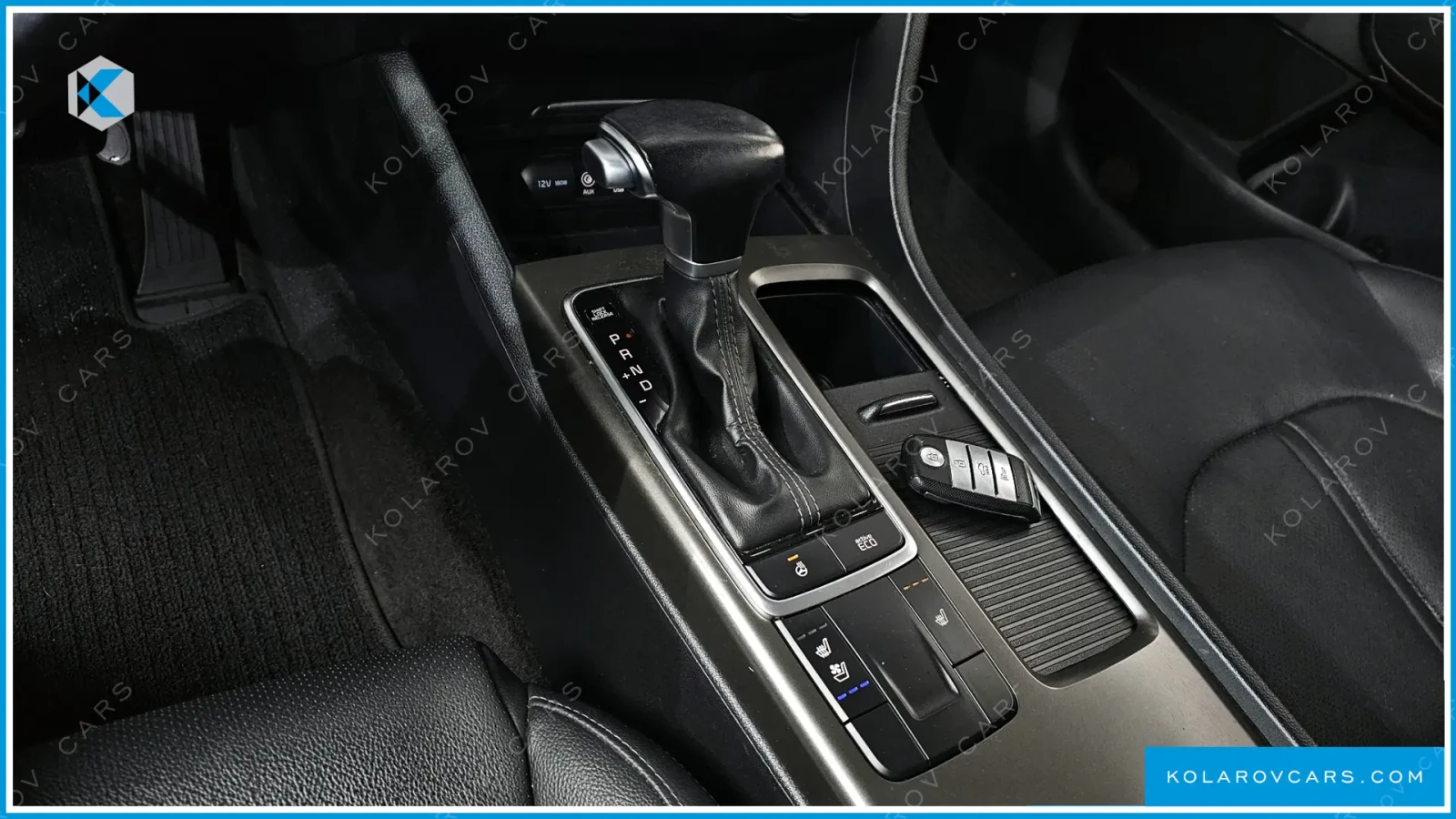 Kia K5 2.0 LPG Noblesse | Mobile.bg � ����������� 11