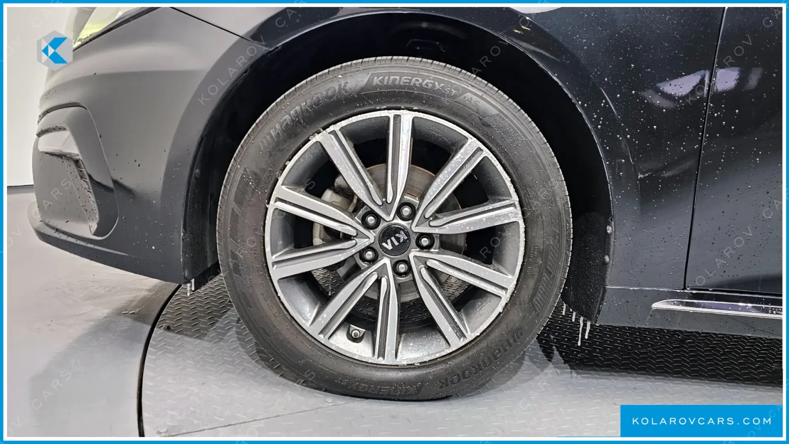Kia K5 2.0 LPG Noblesse | Mobile.bg � ����������� 17