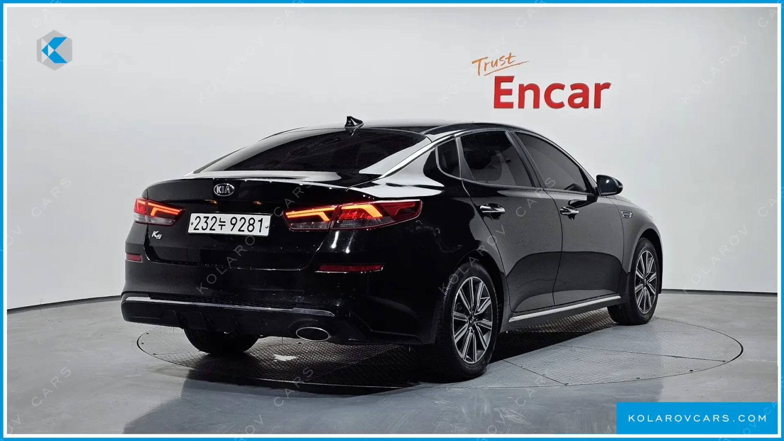 Kia K5 2.0 LPG Noblesse | Mobile.bg � ����������� 2