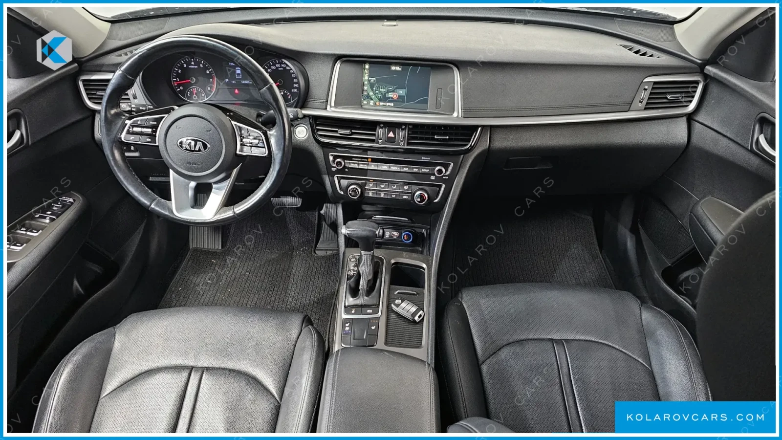 Kia K5 2.0 LPG Noblesse | Mobile.bg � ����������� 7