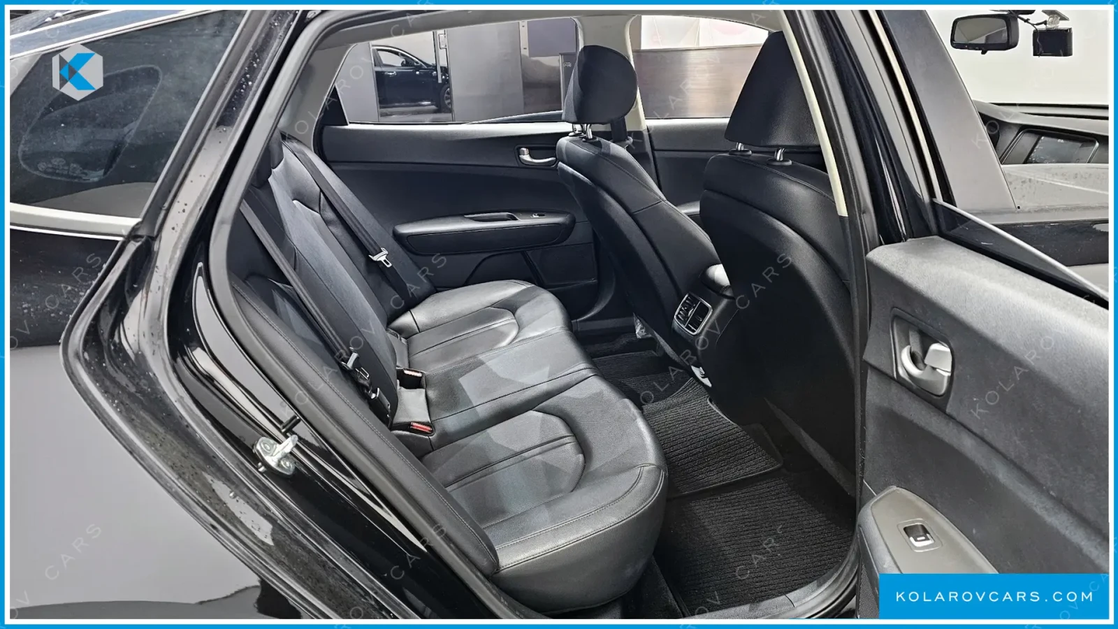 Kia K5 2.0 LPG Noblesse | Mobile.bg � ����������� 10