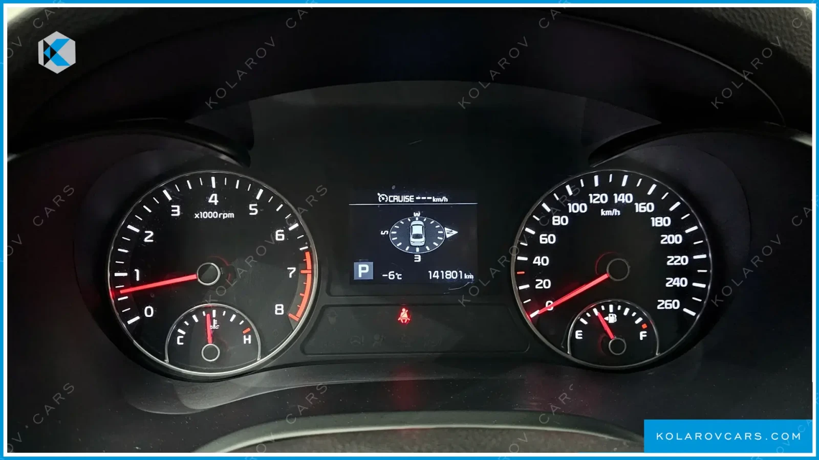 Kia K5 2.0 LPG Noblesse | Mobile.bg � ����������� 14