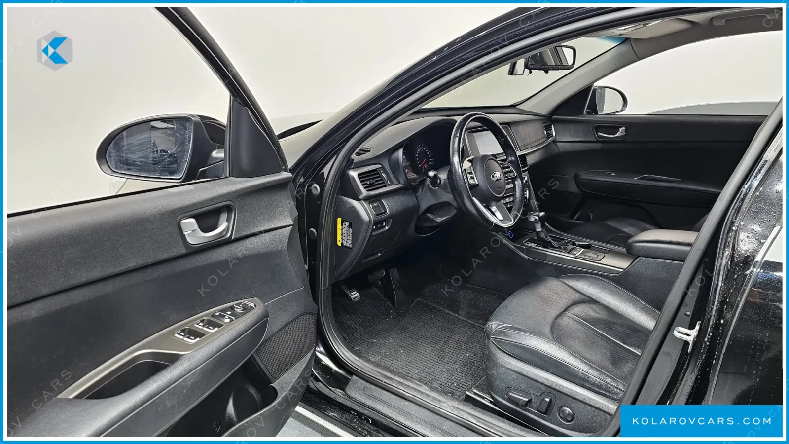 Kia K5 2.0 LPG Noblesse | Mobile.bg � ����������� 5