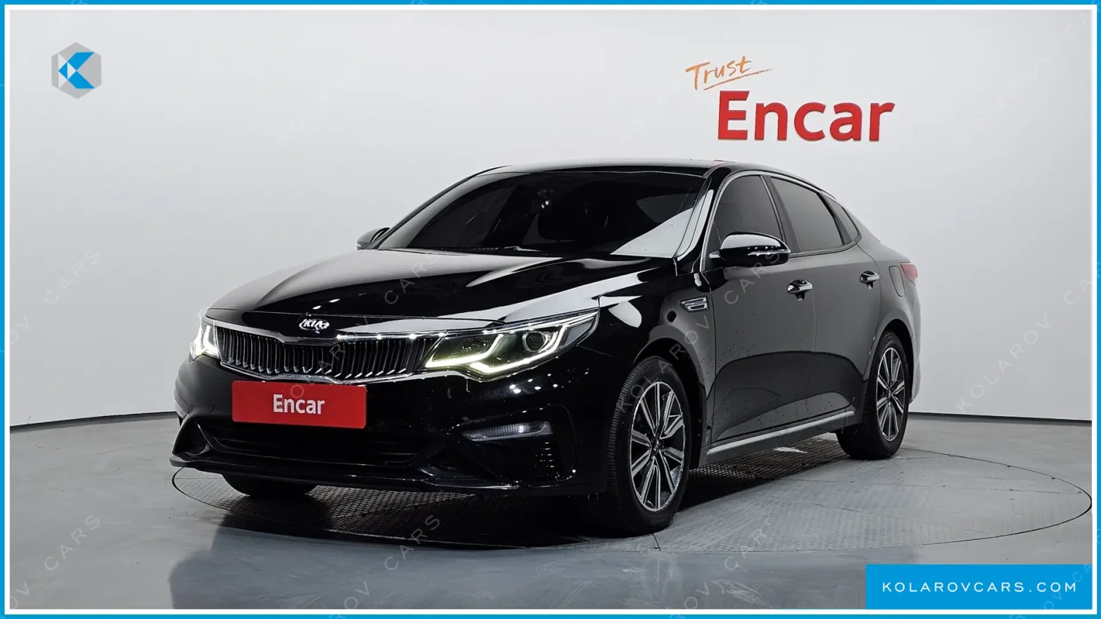 Kia K5 2.0 LPG Noblesse | Auto.bg — изображение 1