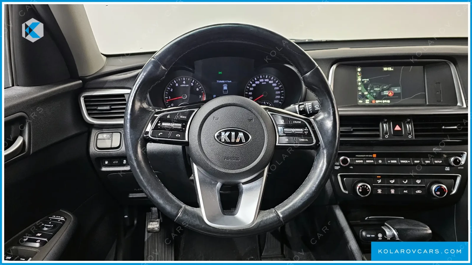 Kia K5 2.0 LPG Noblesse | Mobile.bg � ����������� 6