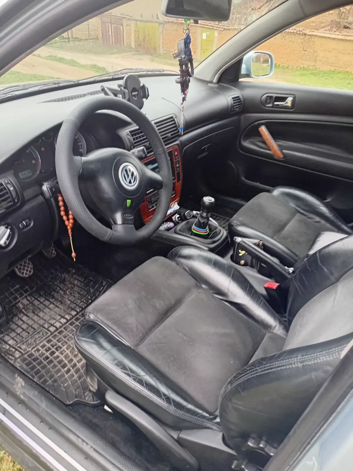 VW Passat, снимка 7 - Автомобили и джипове - 53905743