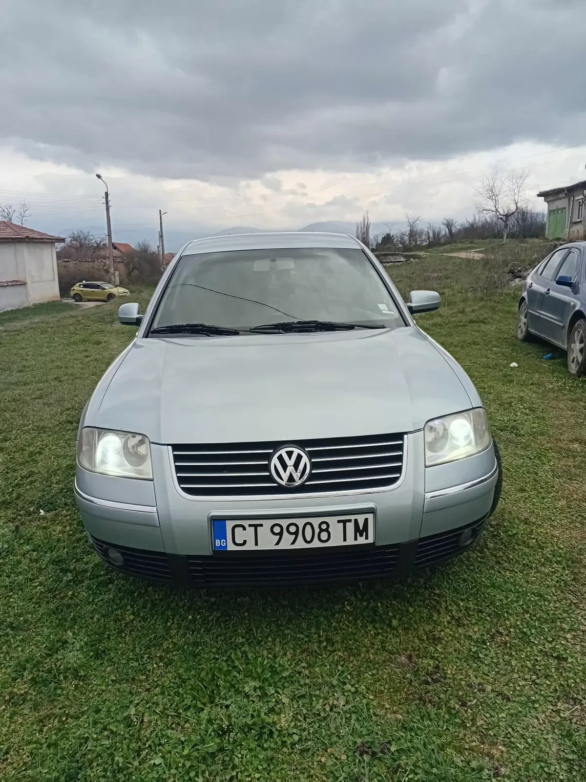 VW Passat