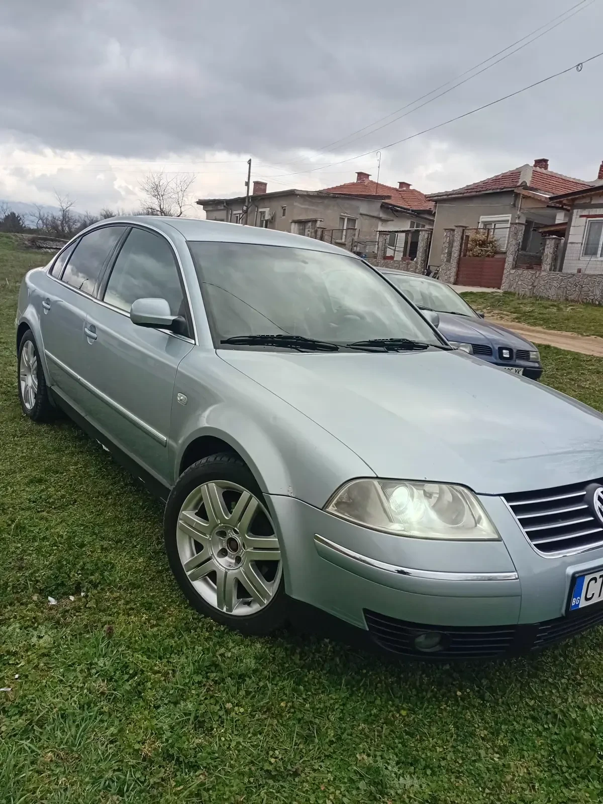 VW Passat, снимка 4 - Автомобили и джипове - 53905743