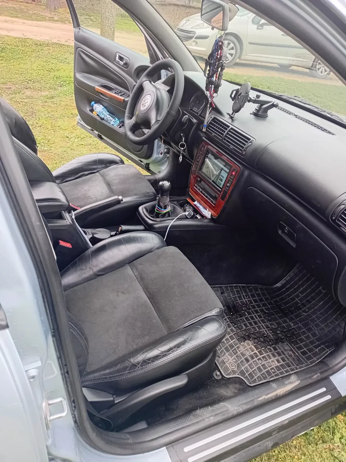 VW Passat, снимка 8 - Автомобили и джипове - 53905743