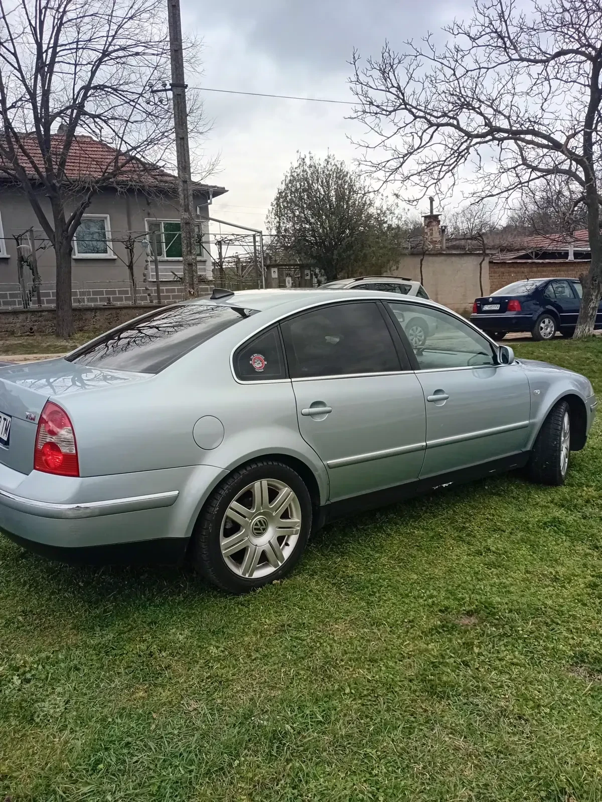 VW Passat, снимка 3 - Автомобили и джипове - 53905743