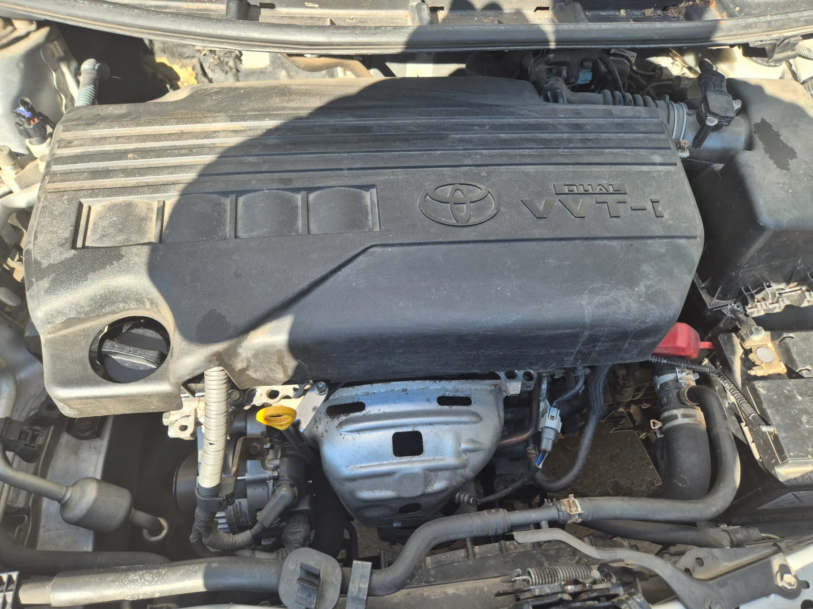 Toyota Auris, снимка 9 - Автомобили и джипове - 53945258