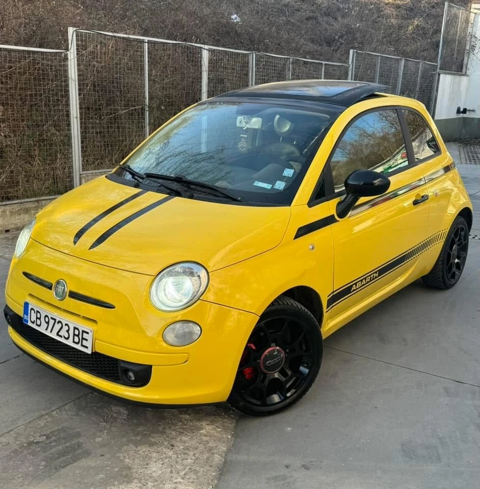 Fiat 500 1400 | Auto.bg — изображение 1