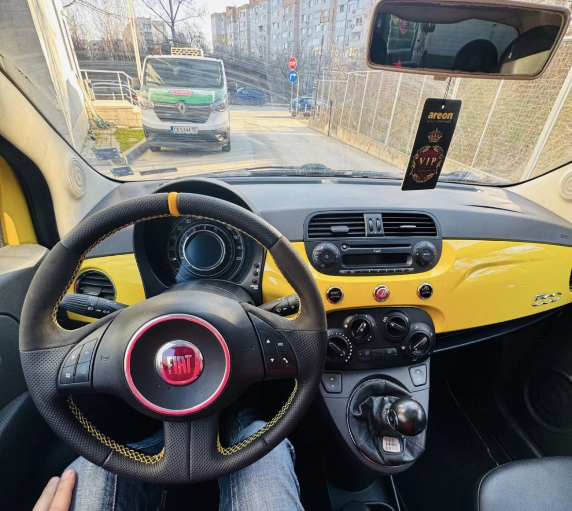 Fiat 500 1400, снимка 5 - Автомобили и джипове - 54072284